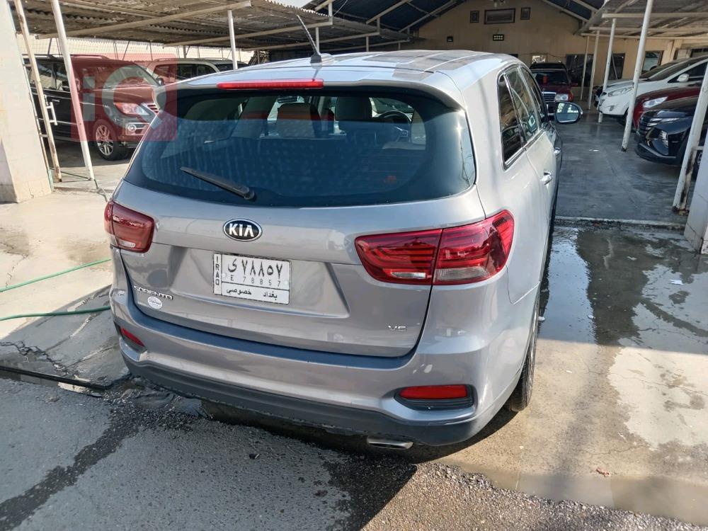 کیا سۆرینتۆ
